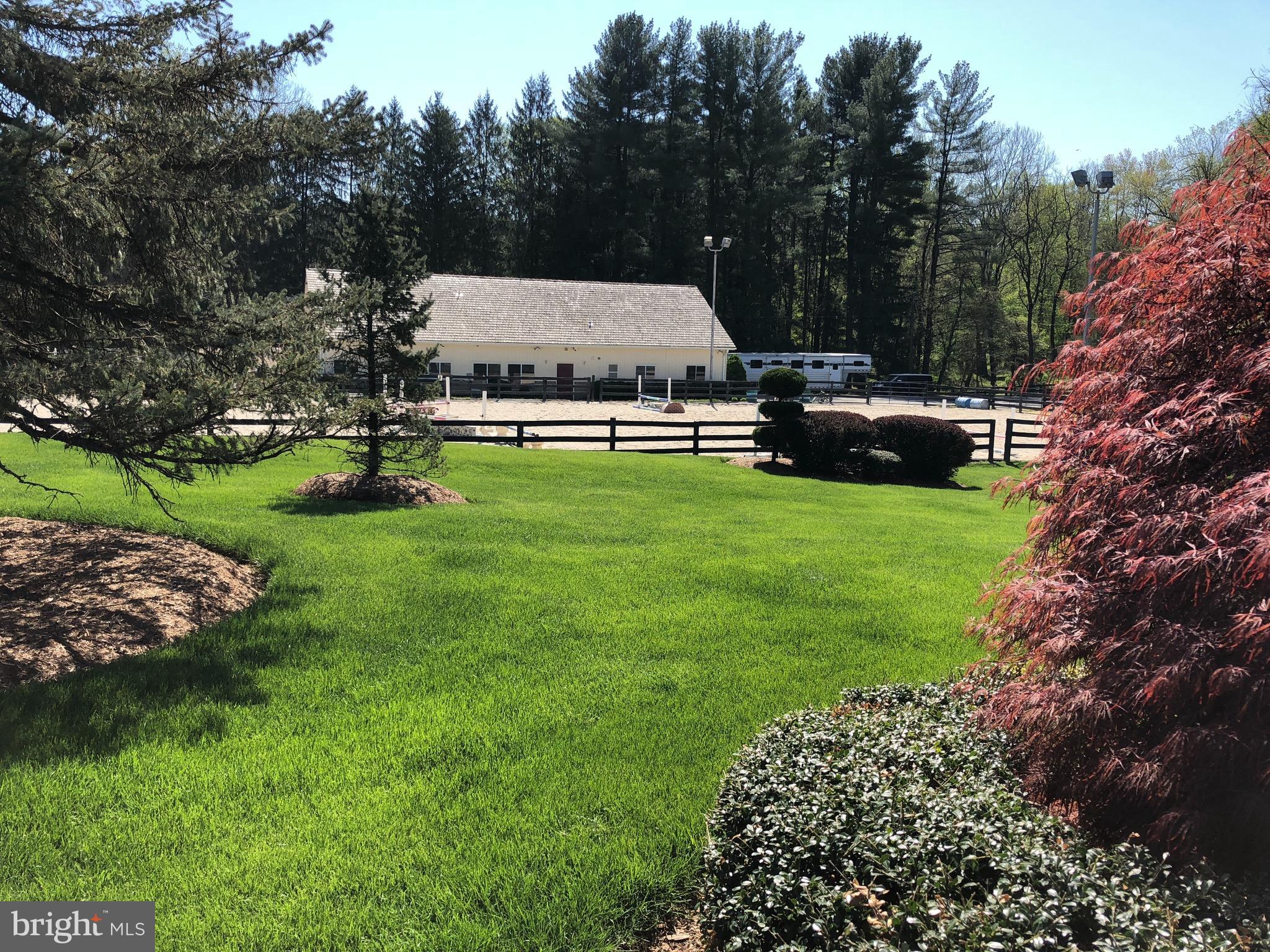 COLD STREAM FARMS - Residential