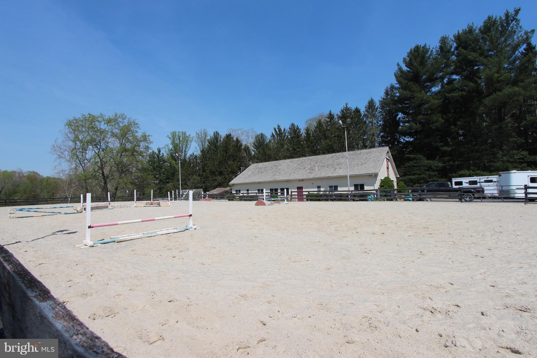 COLD STREAM FARMS - Residential