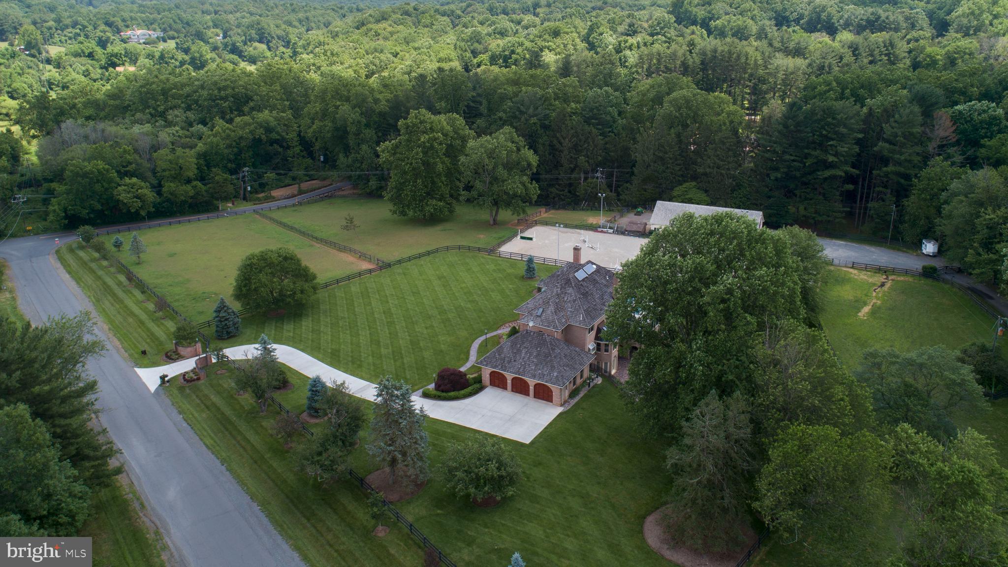 COLD STREAM FARMS - Residential