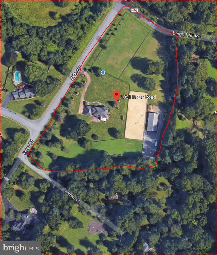 COLD STREAM FARMS - Residential