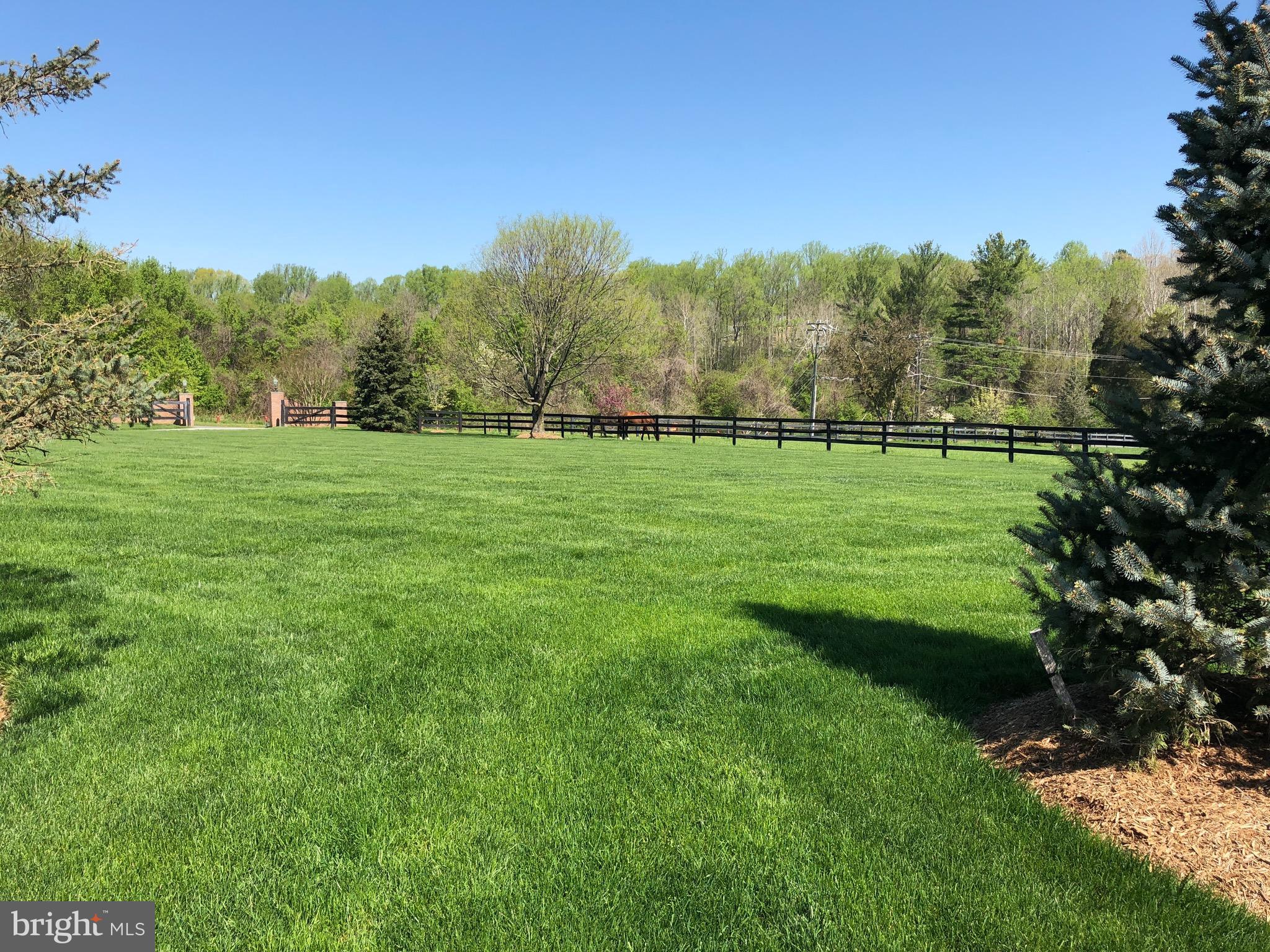 COLD STREAM FARMS - Residential