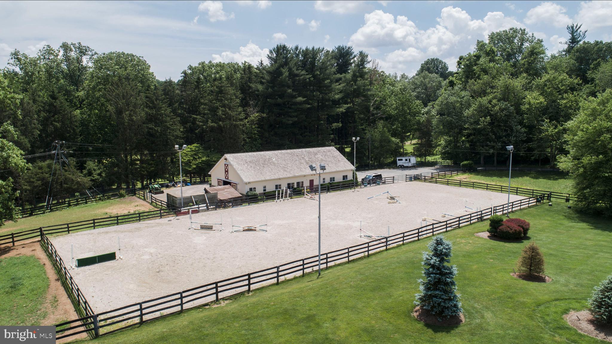 COLD STREAM FARMS - Residential