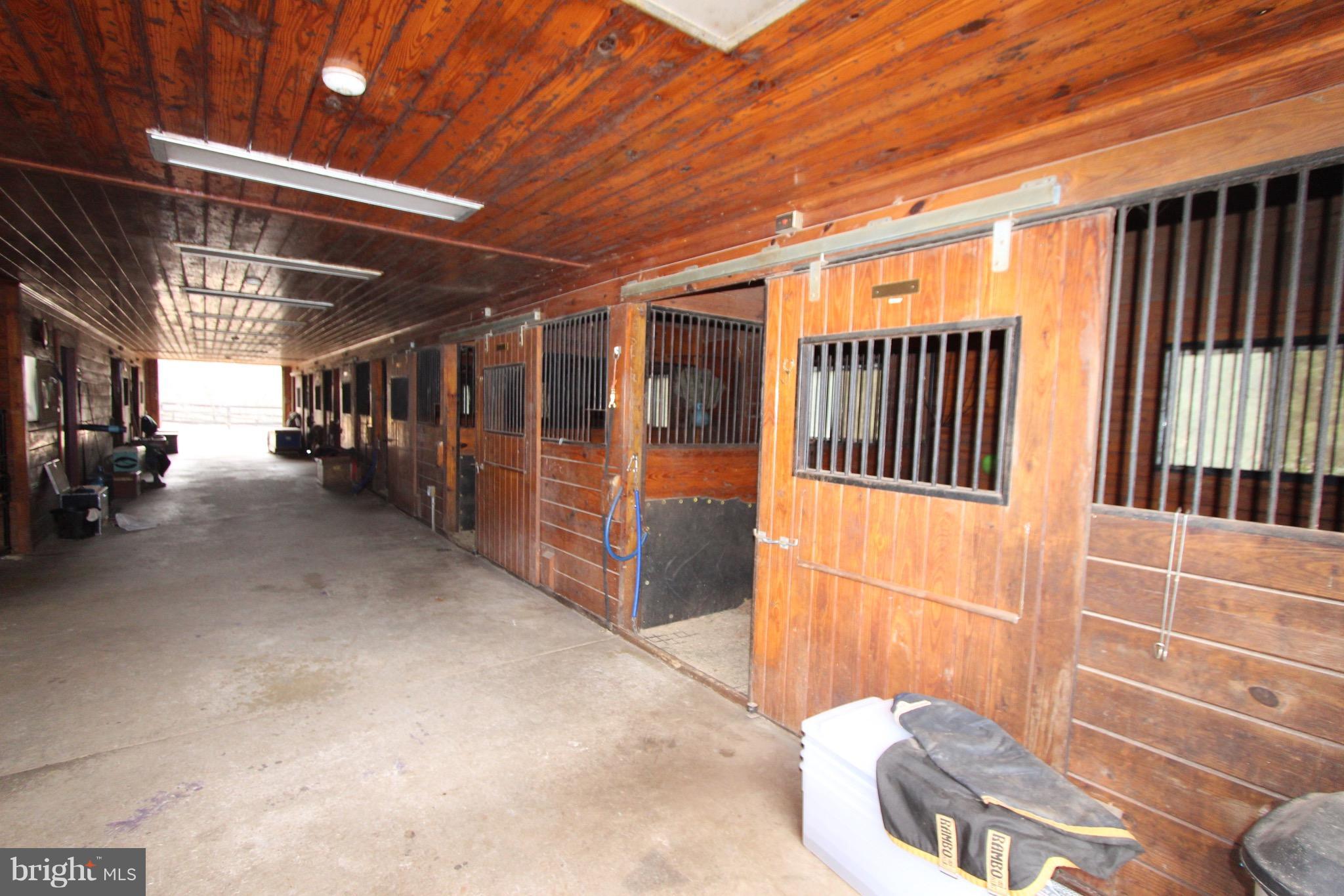 COLD STREAM FARMS - Residential