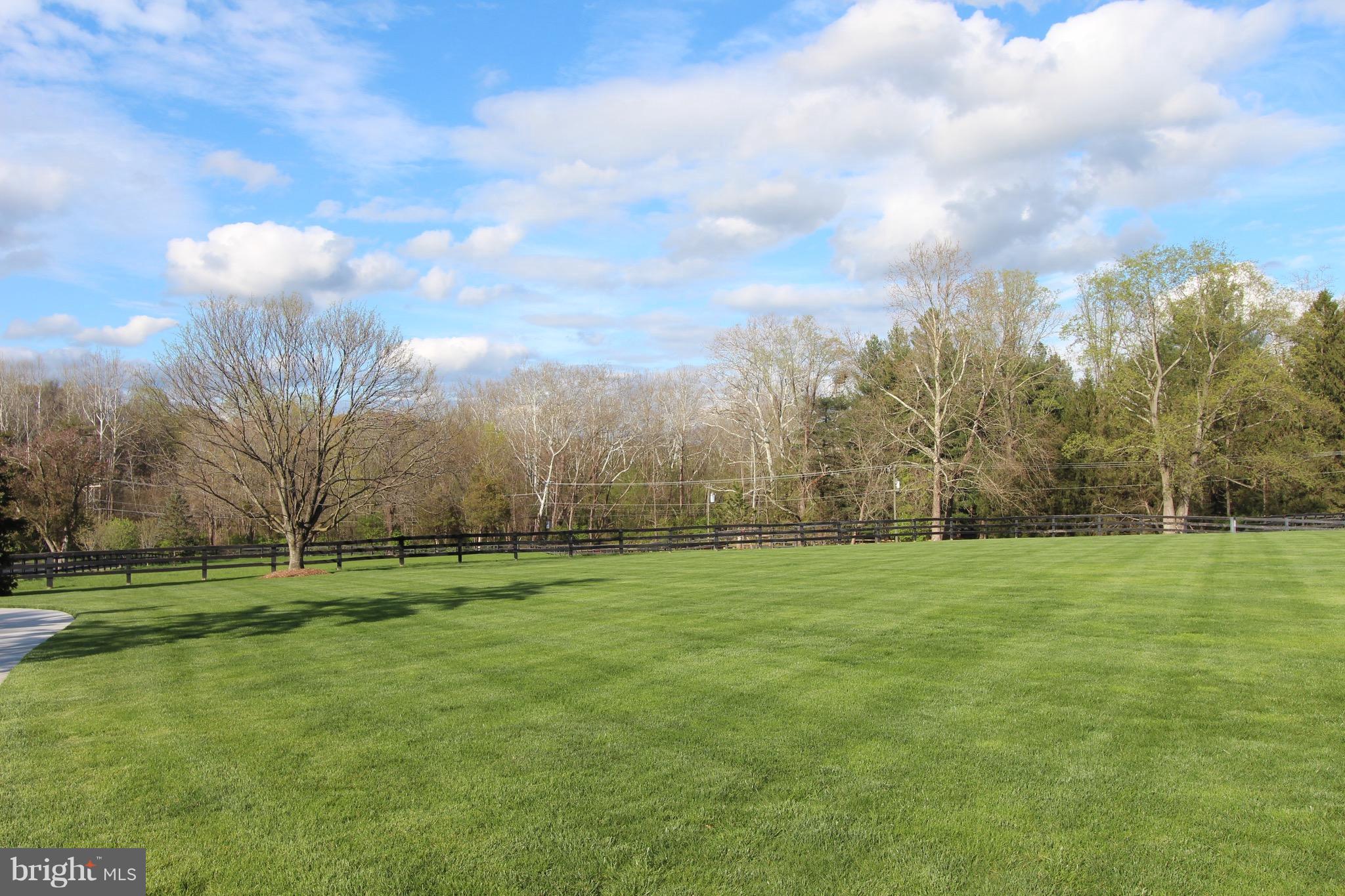 COLD STREAM FARMS - Residential
