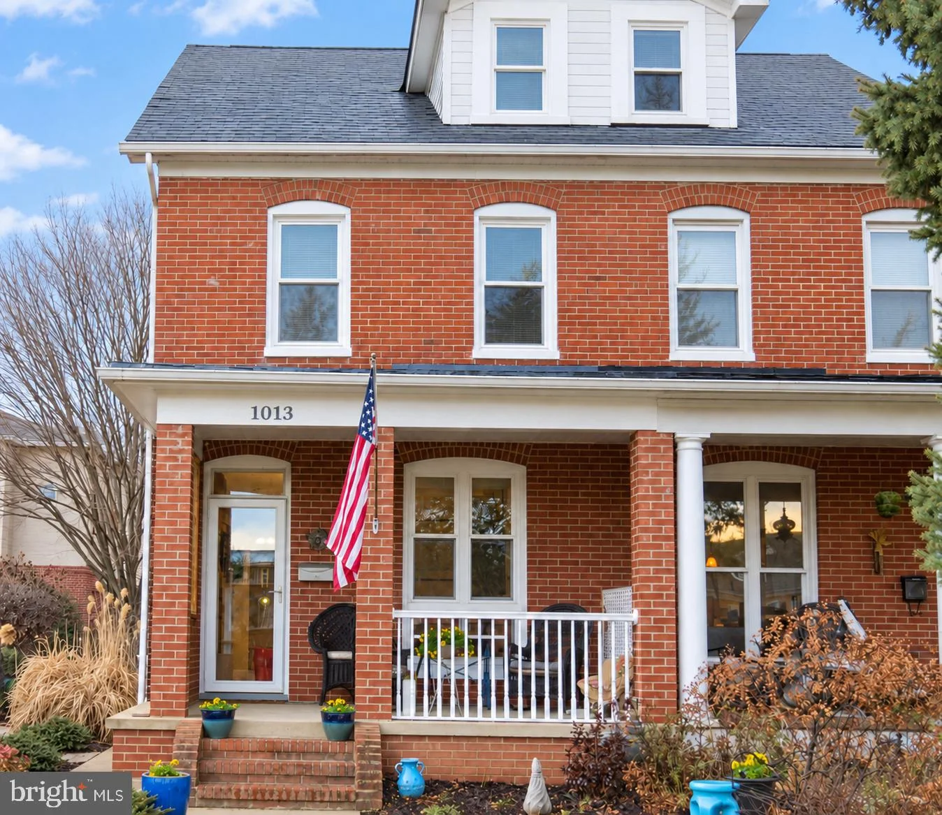 1013 N Market St, Frederick, MD, 21701
