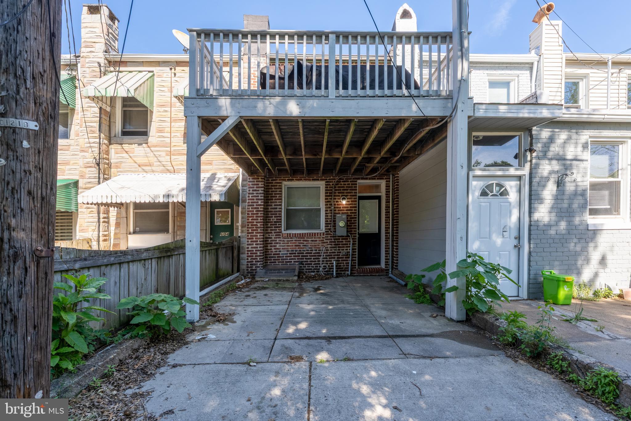 BREWERS HILL - Residential