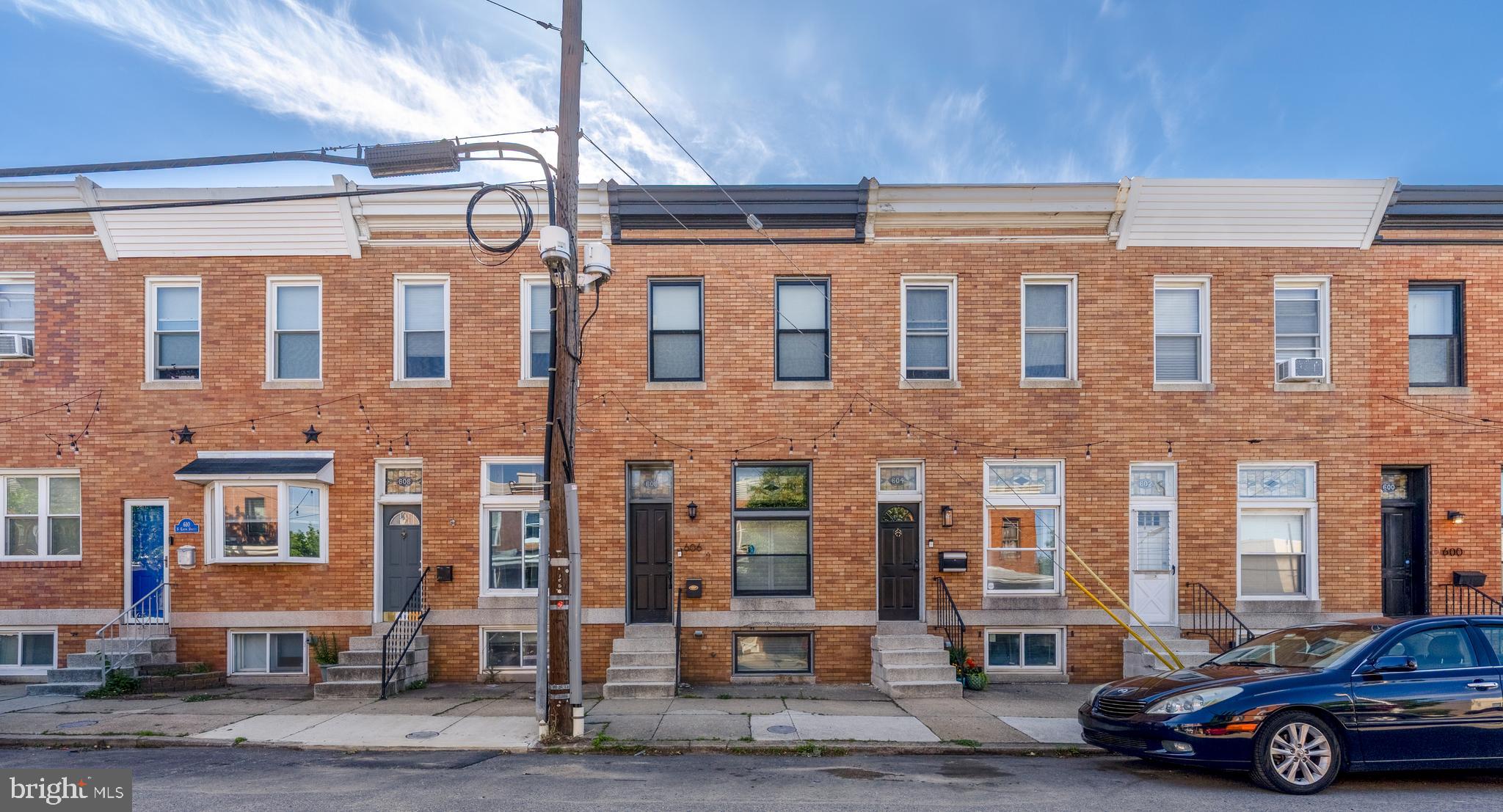 BREWERS HILL - Residential