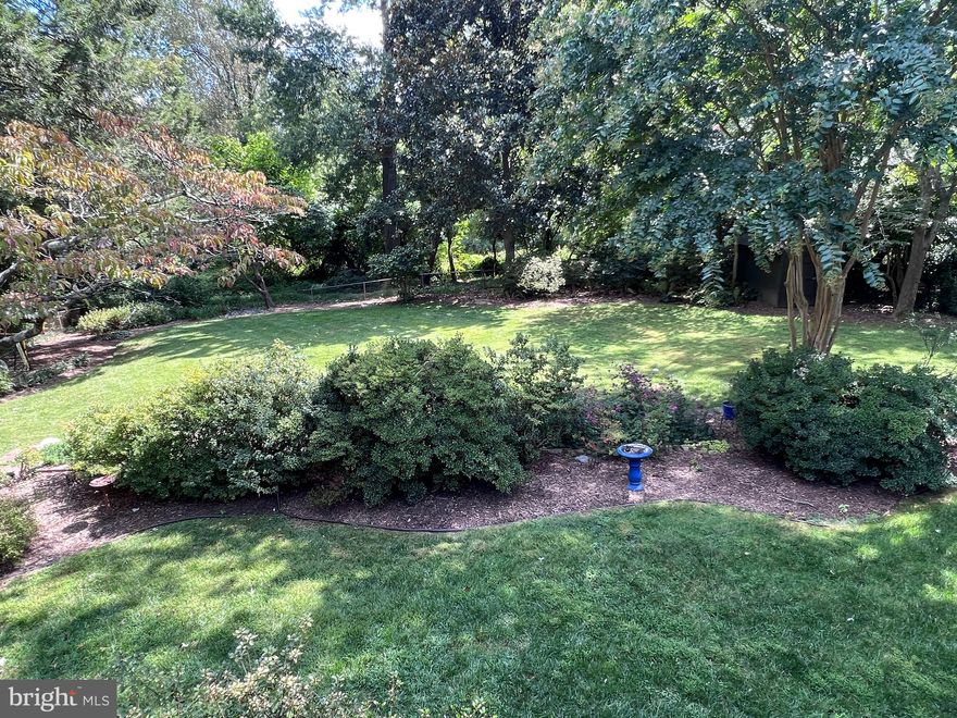 Spectacular lot backing to Woods and County Parkland, ideal for renovation or your new home.   Beautiful Street and large lot with a gentle slope that allows for a walk out basement.  Enjoy the incredible year round vistas and privacy in your open back yard.  Yard is ideal for entertaining, pool, volleyball, croquet,  gardening or just relaxing.  Walk to Kent Gardens School without ever crossing a Street or use the unique, serene foot path out your back gate.  You will not be disappointed with this lot!!  It is one of the finest in all of Mclean.