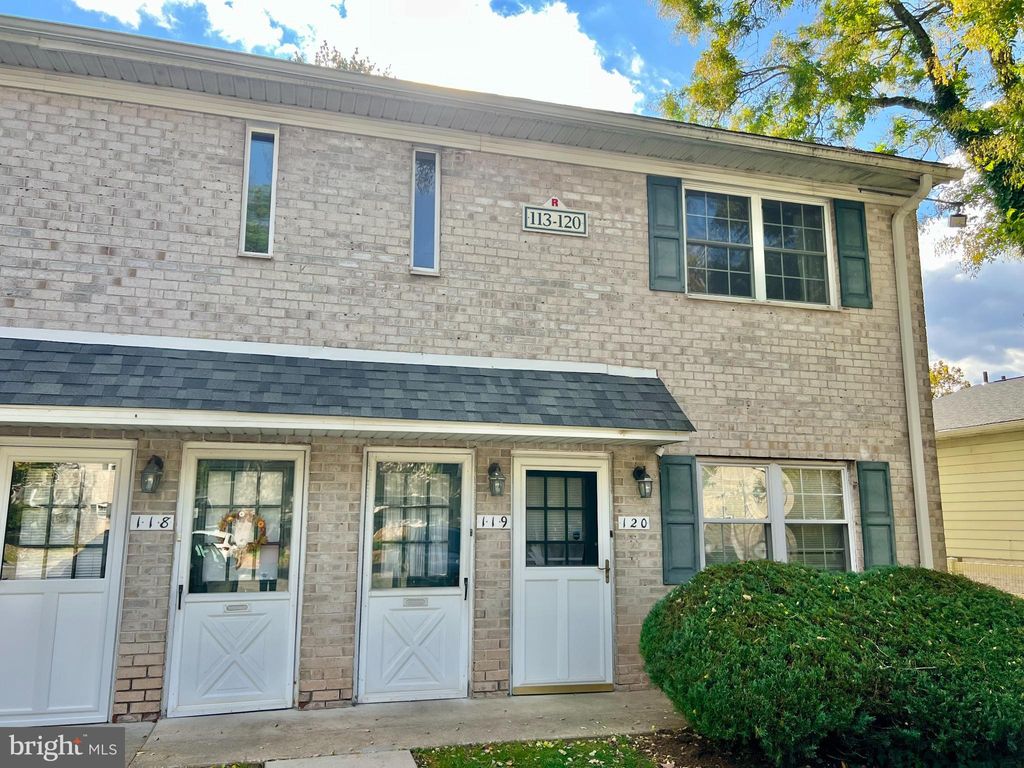Photo of 119 Hampstead Drive #119, AMBLER, PA 19002 (MLS # PAMC2159902)