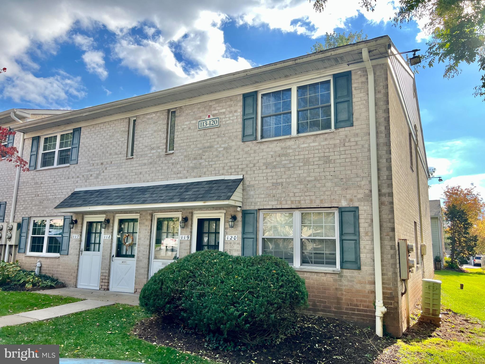 119 HAMPSTEAD DRIVE 119