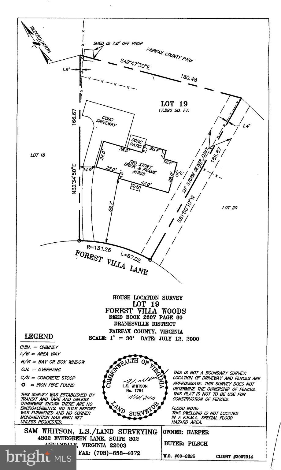 FOREST VILLA - Residential