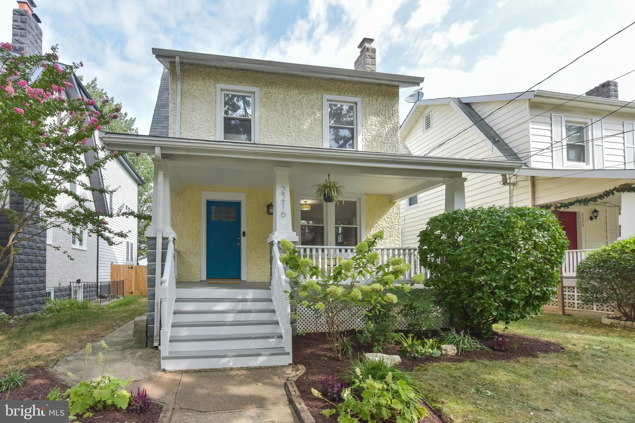 2216 Perry Street NE, Washington, DC 20018