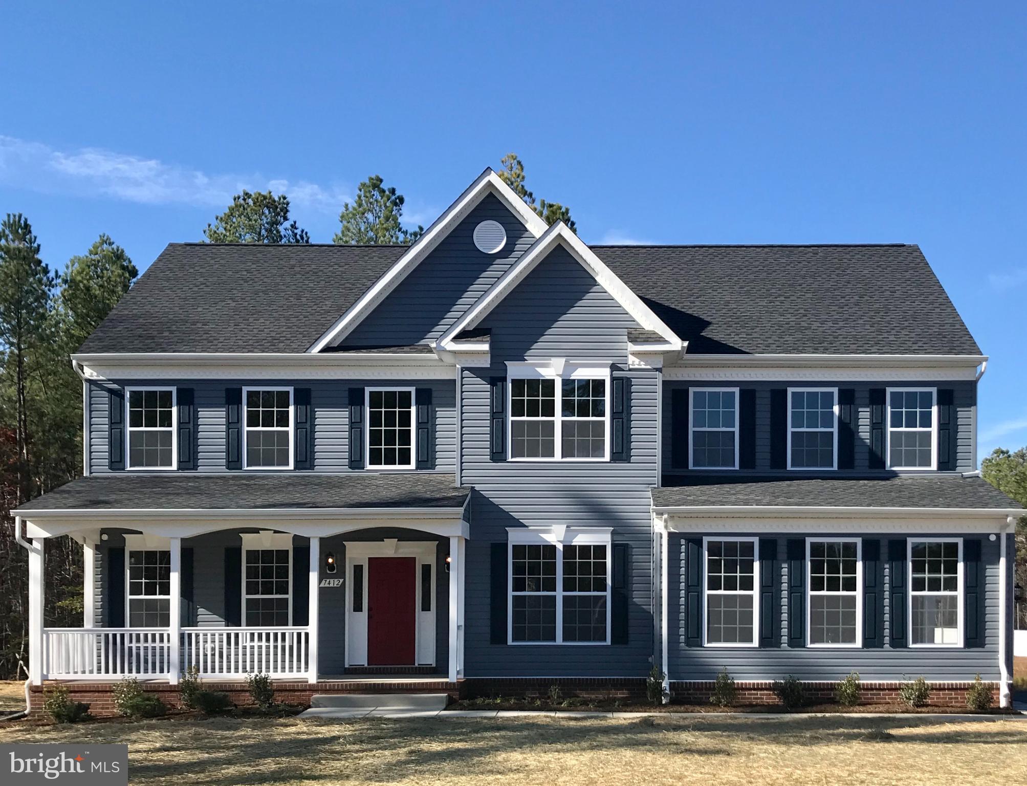 OLIVERS CROSSING - Residential