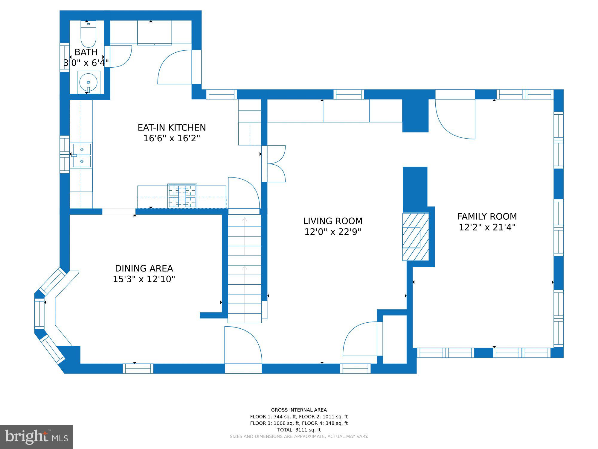 STONELEIGH - Residential