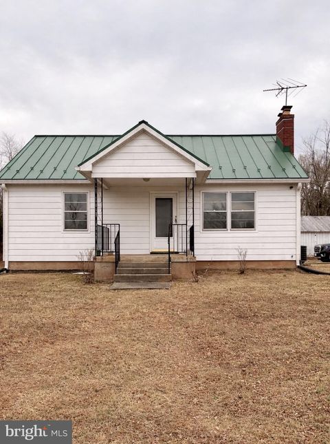 13605 FLEETWOOD DRIVE NOKESVILLE VA 20181