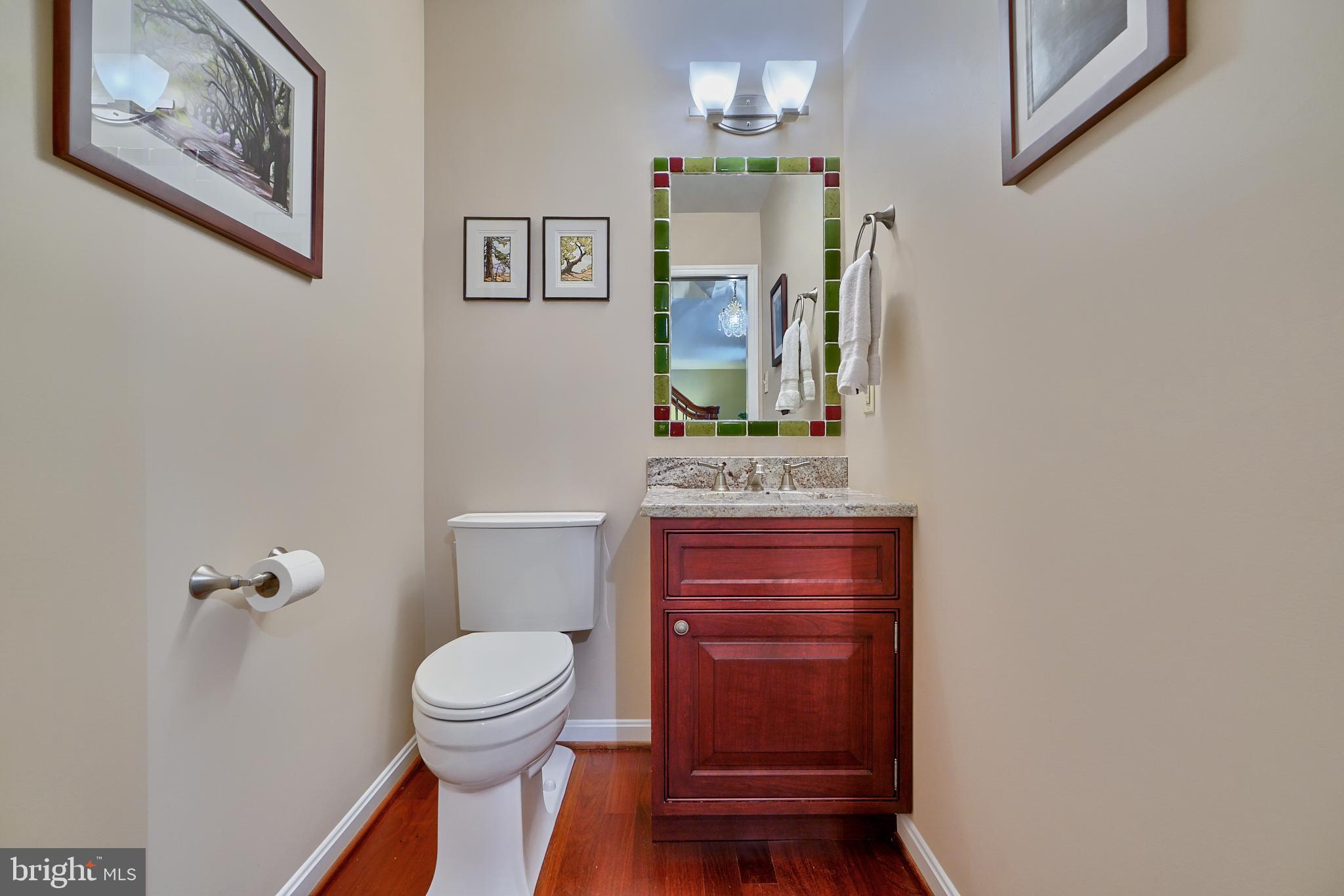 HEDRICKS FARM - Residential