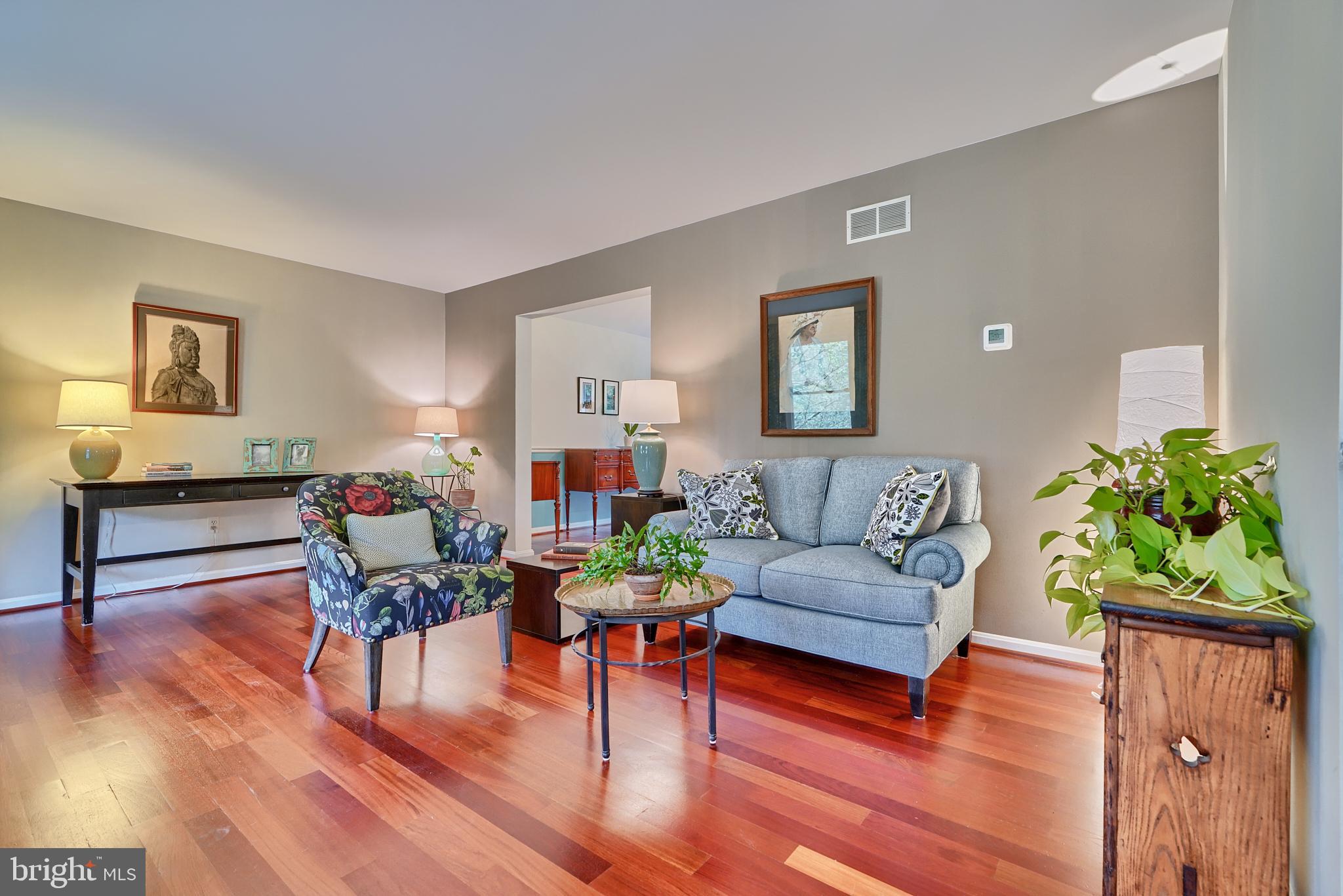 HEDRICKS FARM - Residential