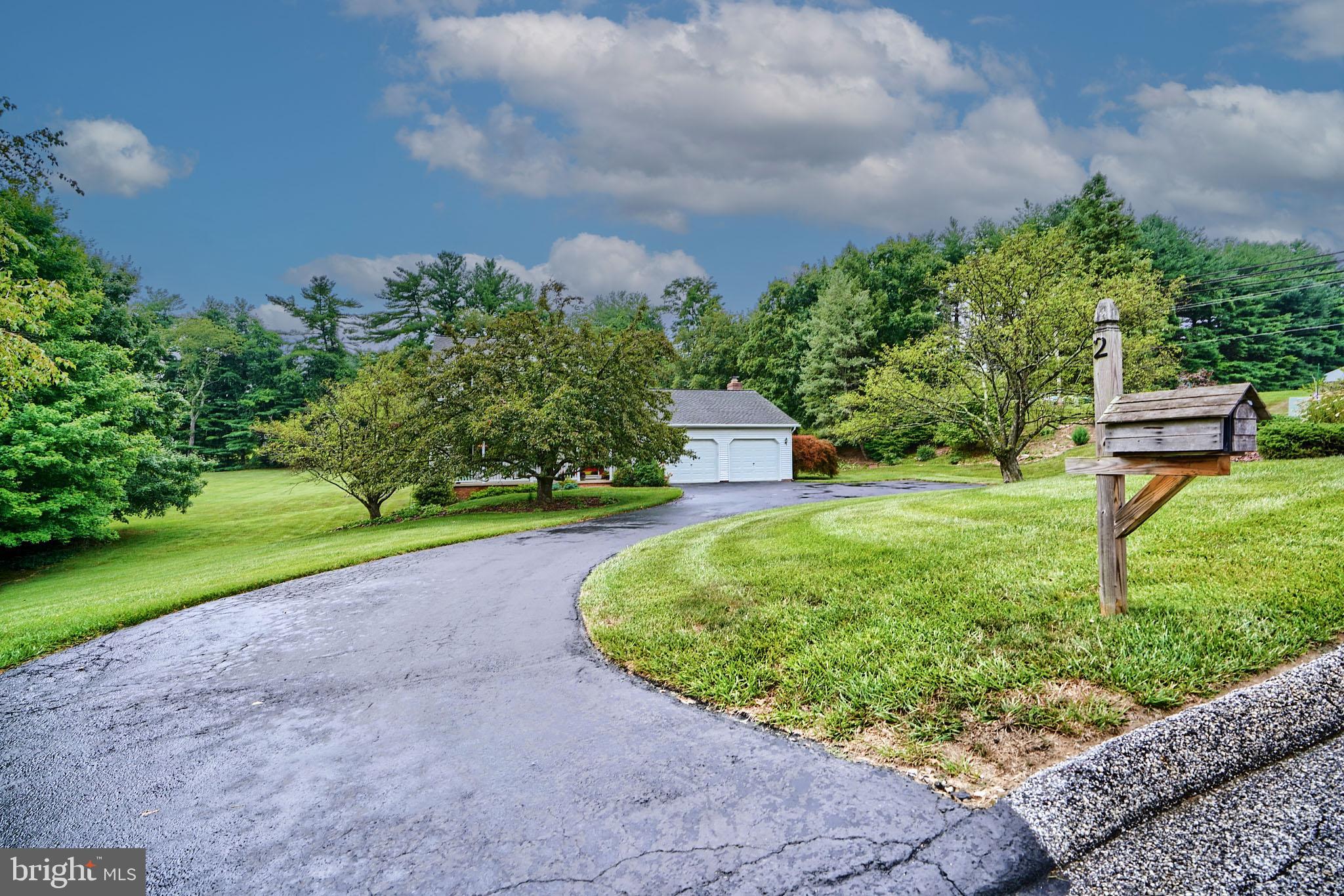HEDRICKS FARM - Residential