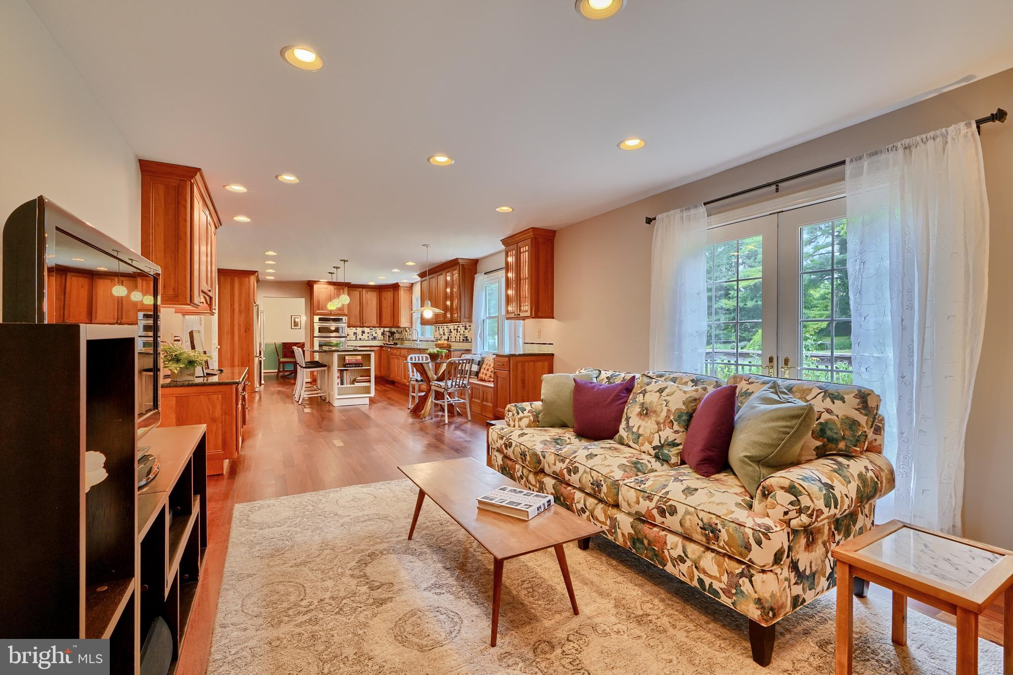 HEDRICKS FARM - Residential