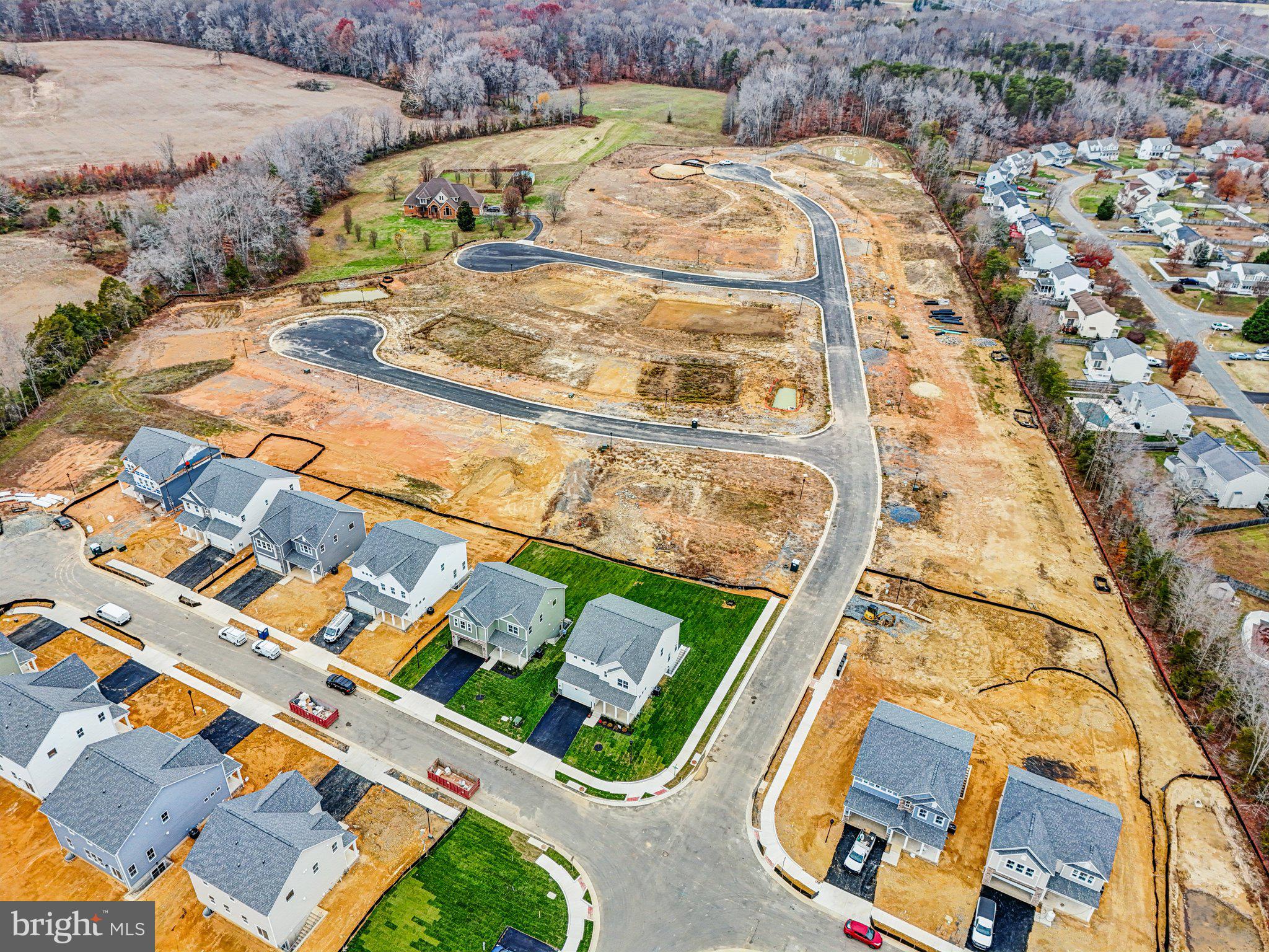 LINWOOD LANDING - Residential