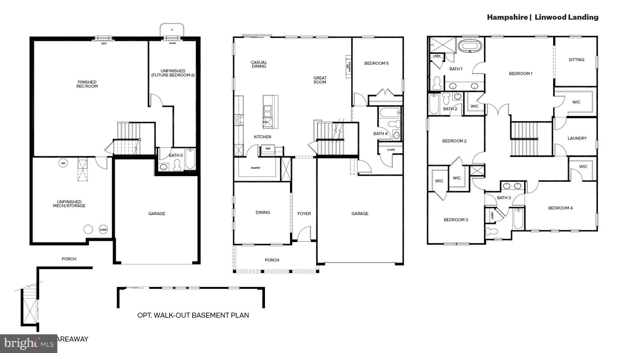 LINWOOD LANDING - Residential