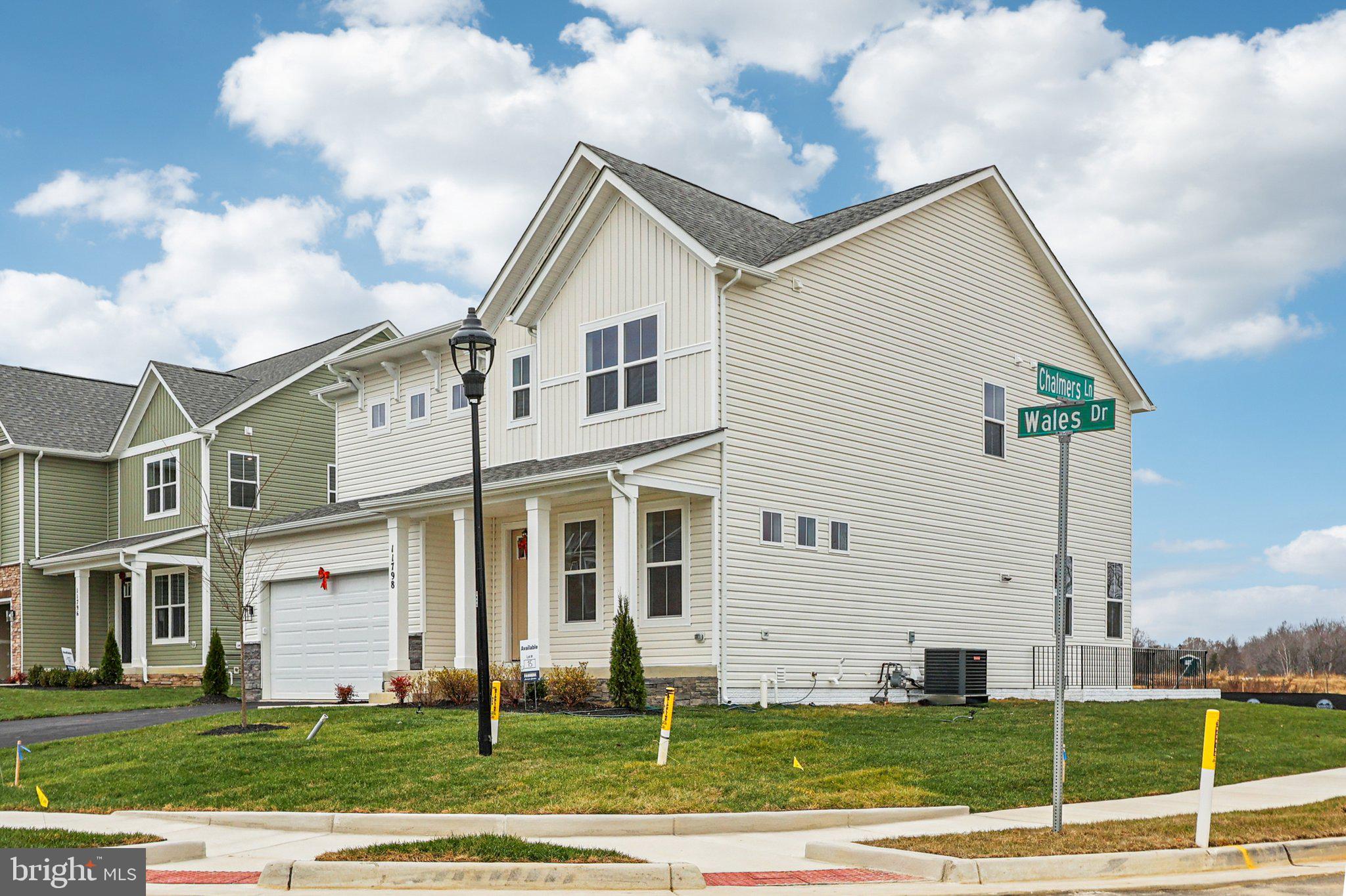 LINWOOD LANDING - Residential