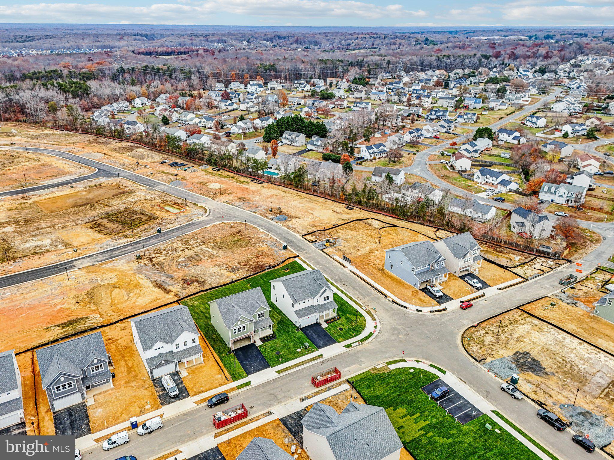 LINWOOD LANDING - Residential