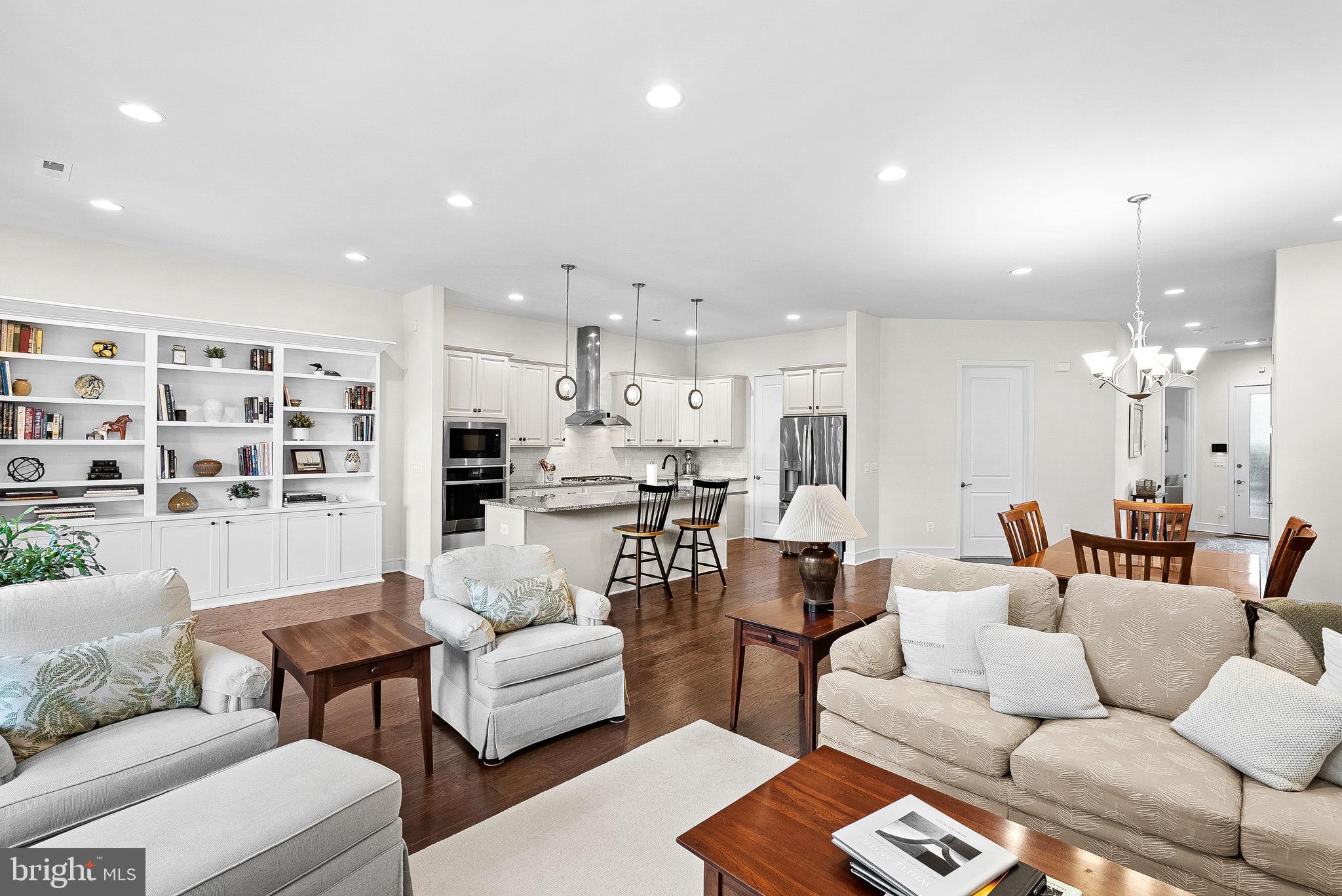 BIRCHWOOD AT BRAMBLETON - Residential