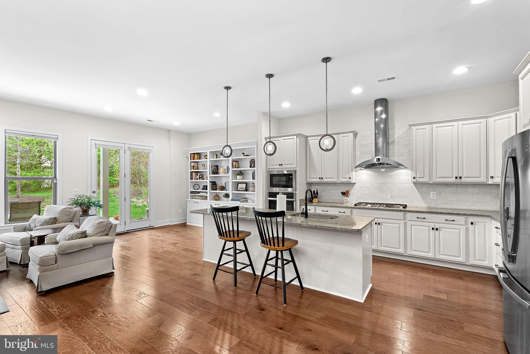 BIRCHWOOD AT BRAMBLETON - Residential