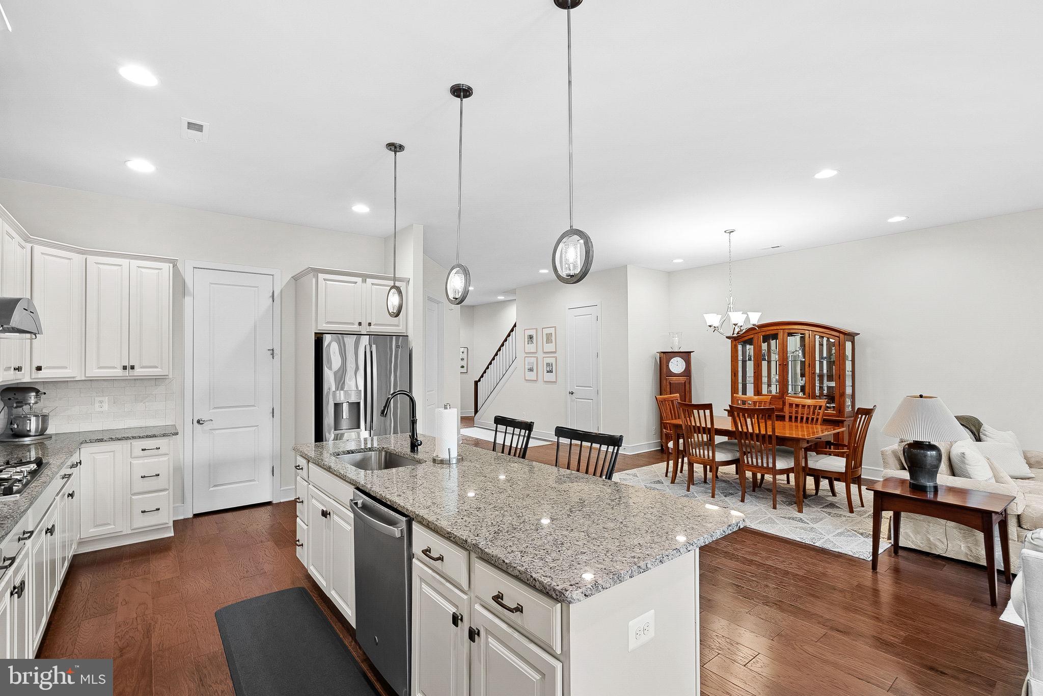 BIRCHWOOD AT BRAMBLETON - Residential