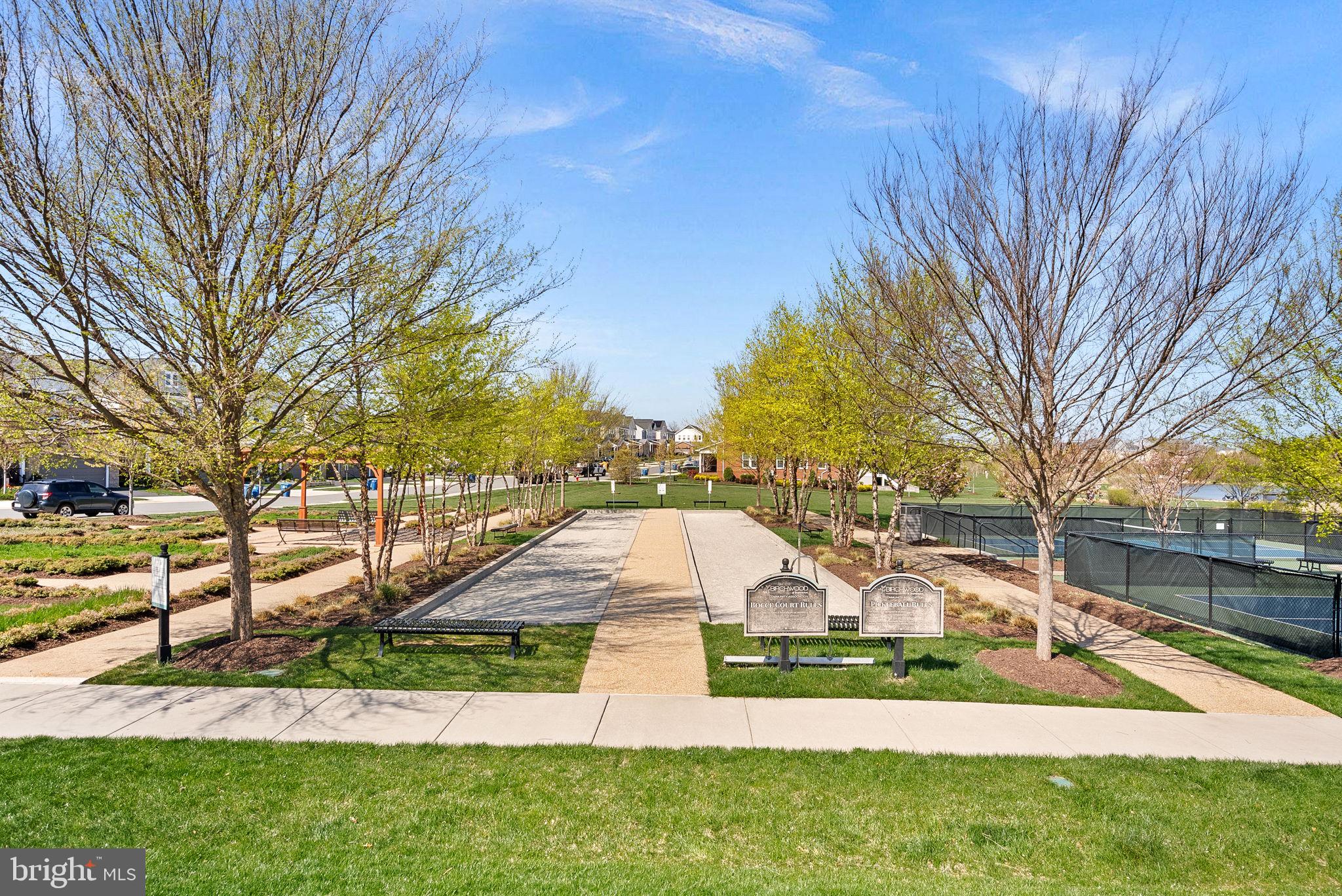 BIRCHWOOD AT BRAMBLETON - Residential