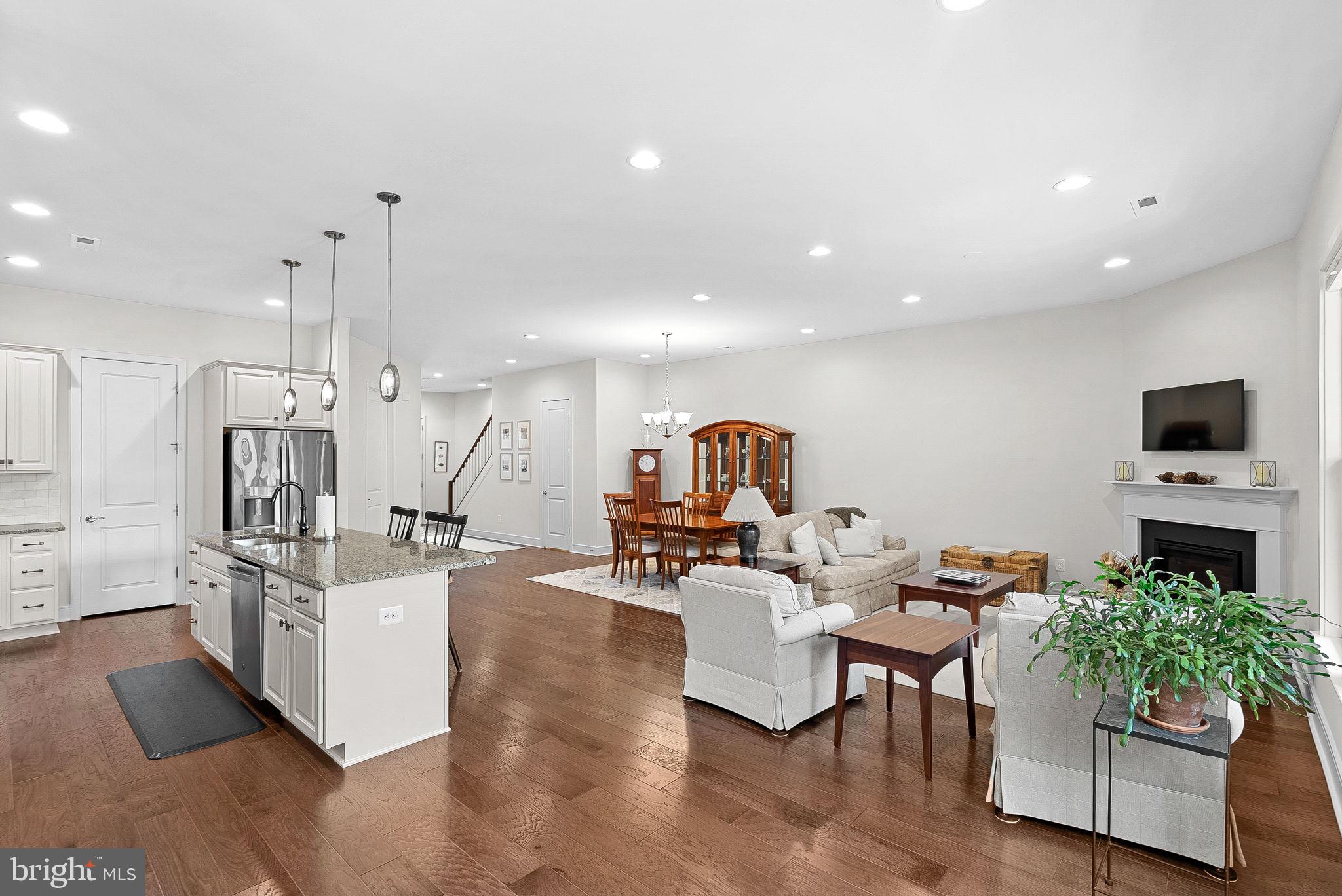 BIRCHWOOD AT BRAMBLETON - Residential