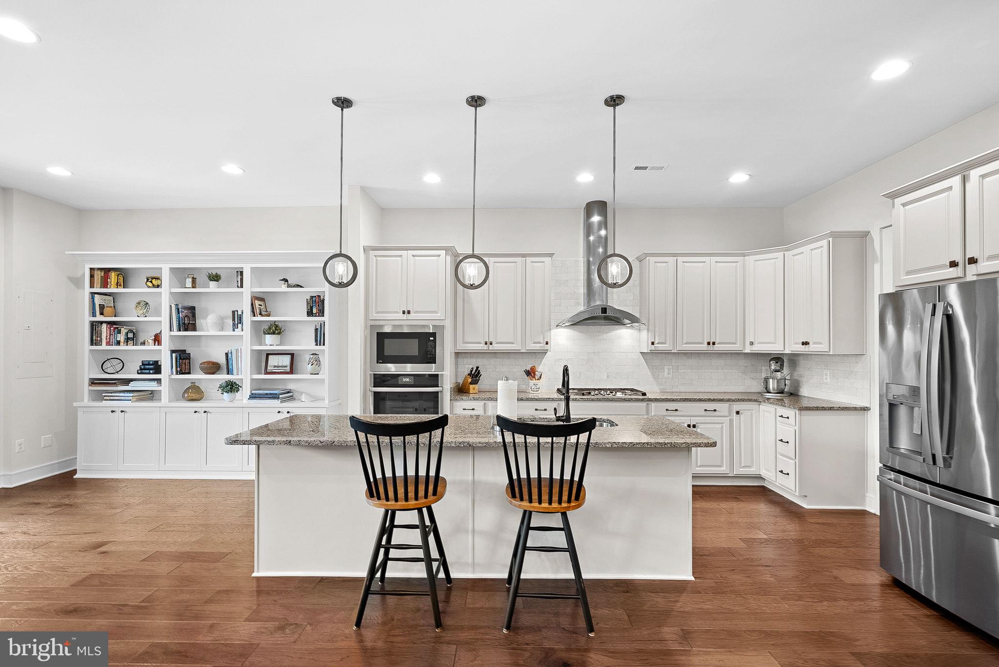 BIRCHWOOD AT BRAMBLETON - Residential