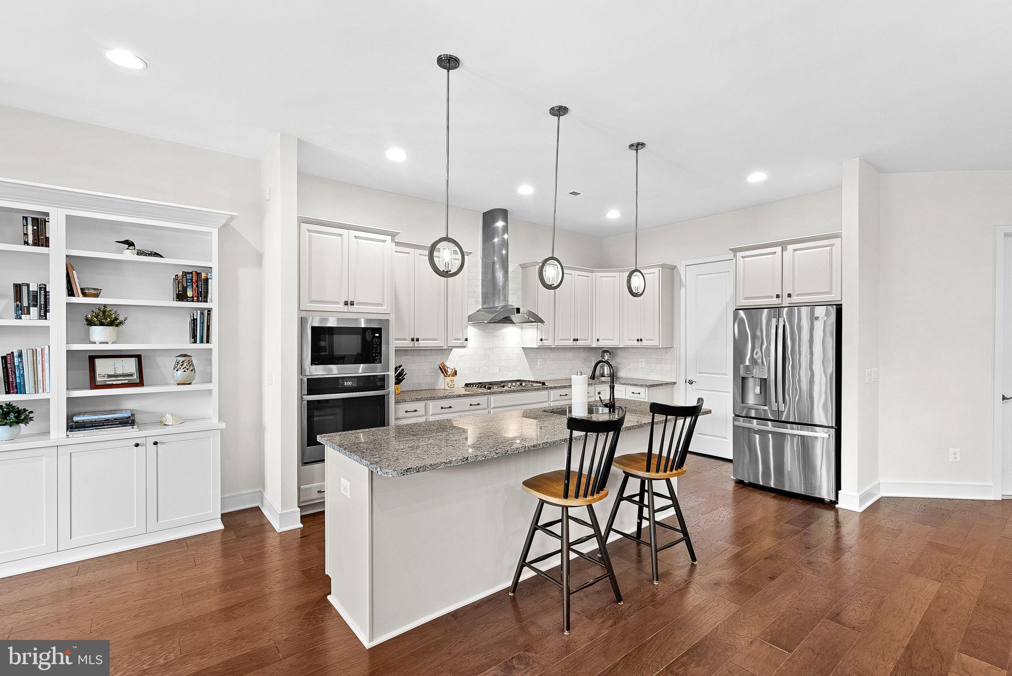 BIRCHWOOD AT BRAMBLETON - Residential