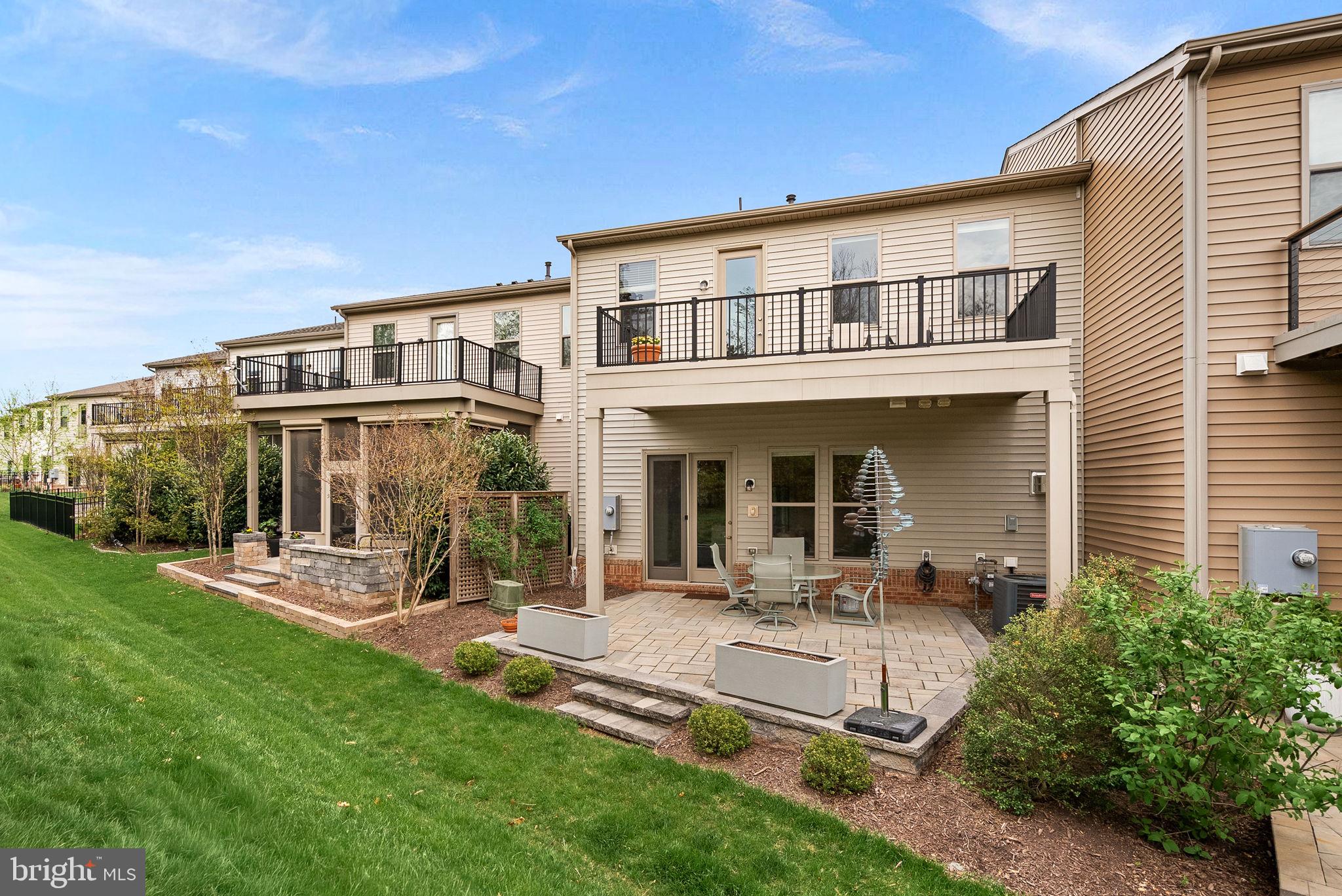 BIRCHWOOD AT BRAMBLETON - Residential