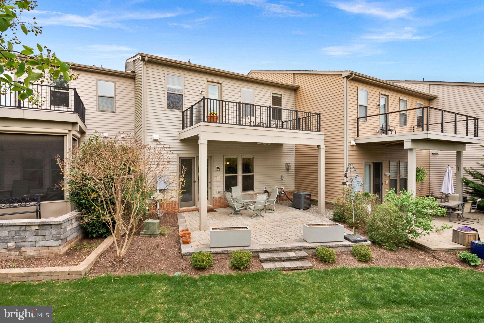 BIRCHWOOD AT BRAMBLETON - Residential