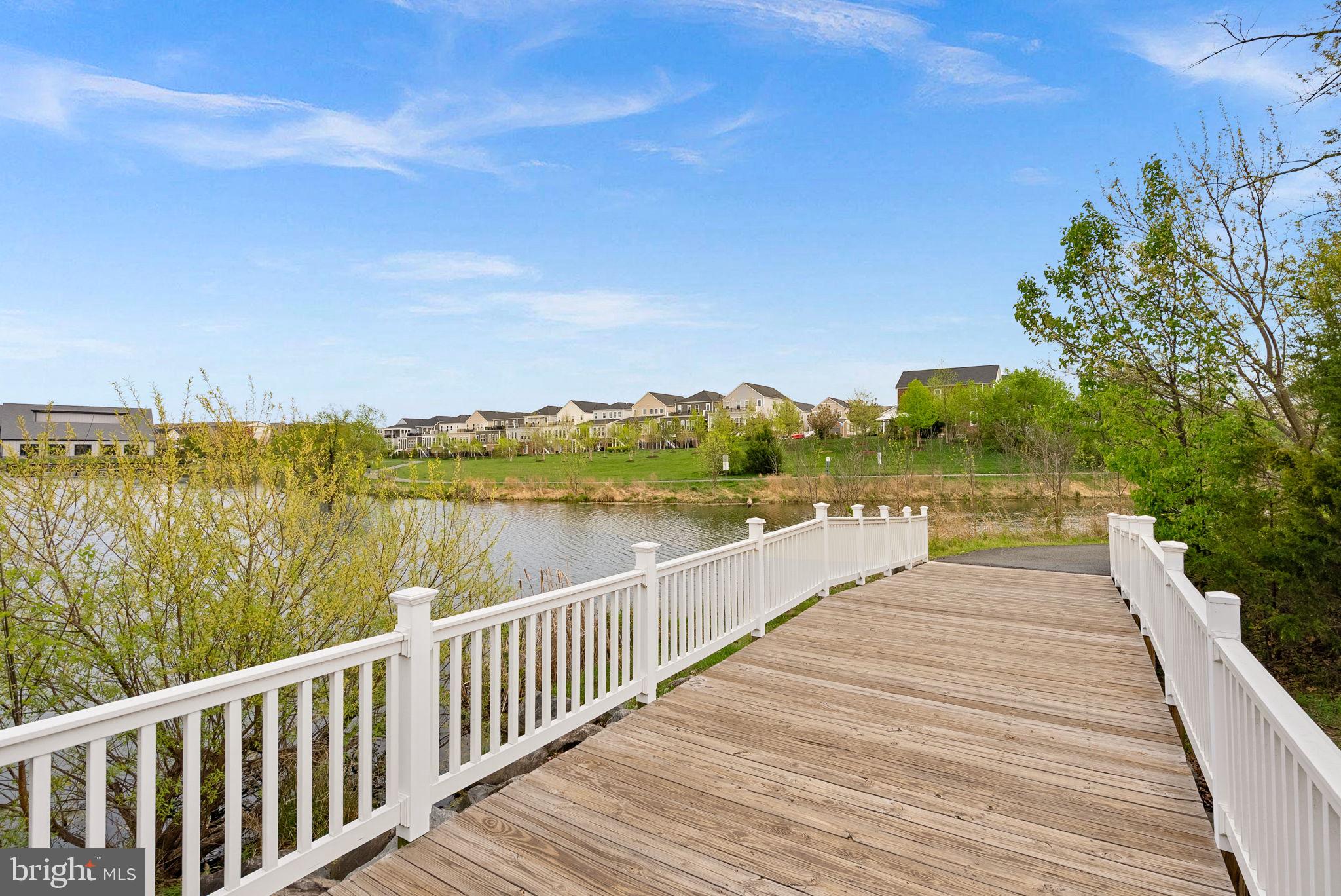 BIRCHWOOD AT BRAMBLETON - Residential