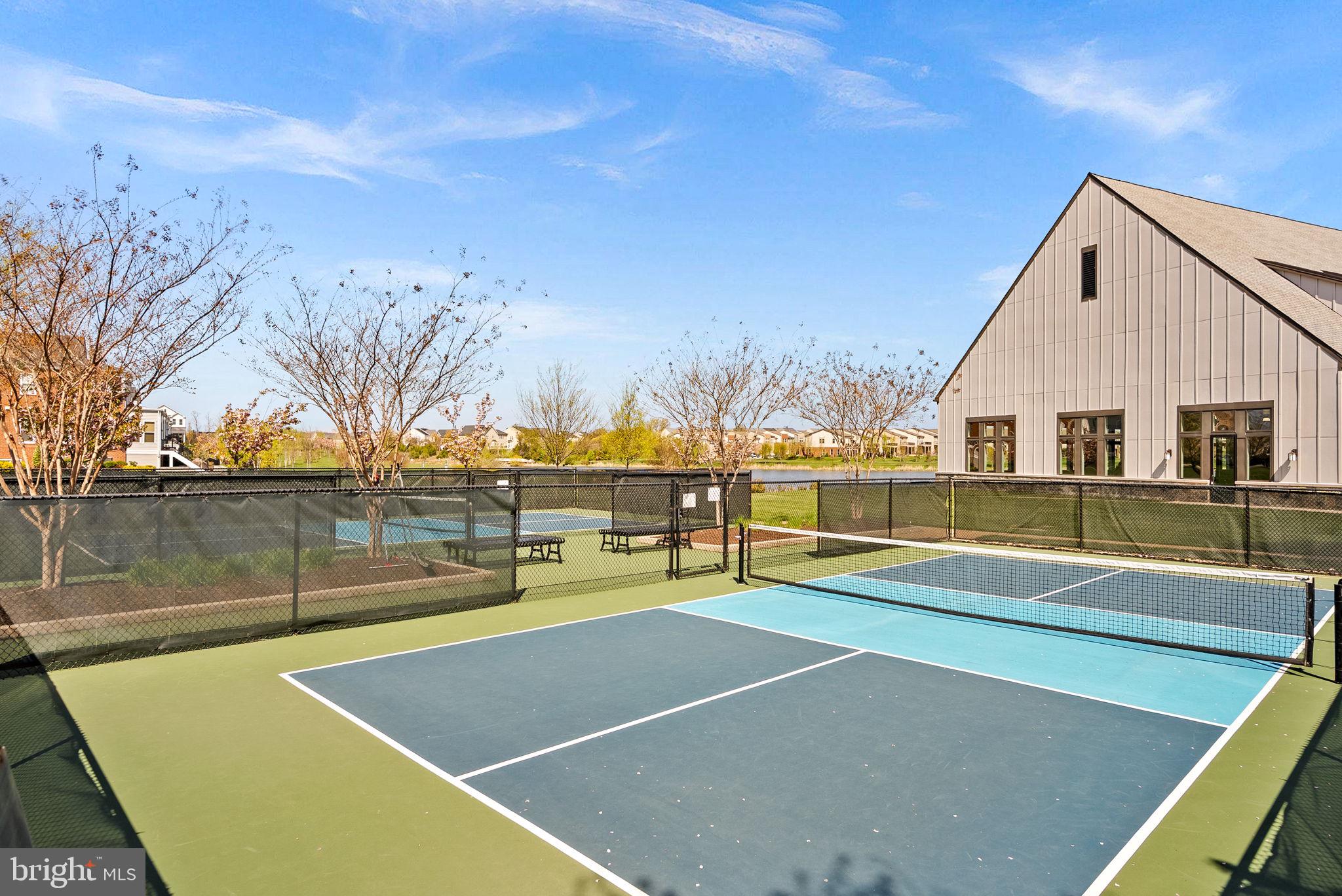 BIRCHWOOD AT BRAMBLETON - Residential