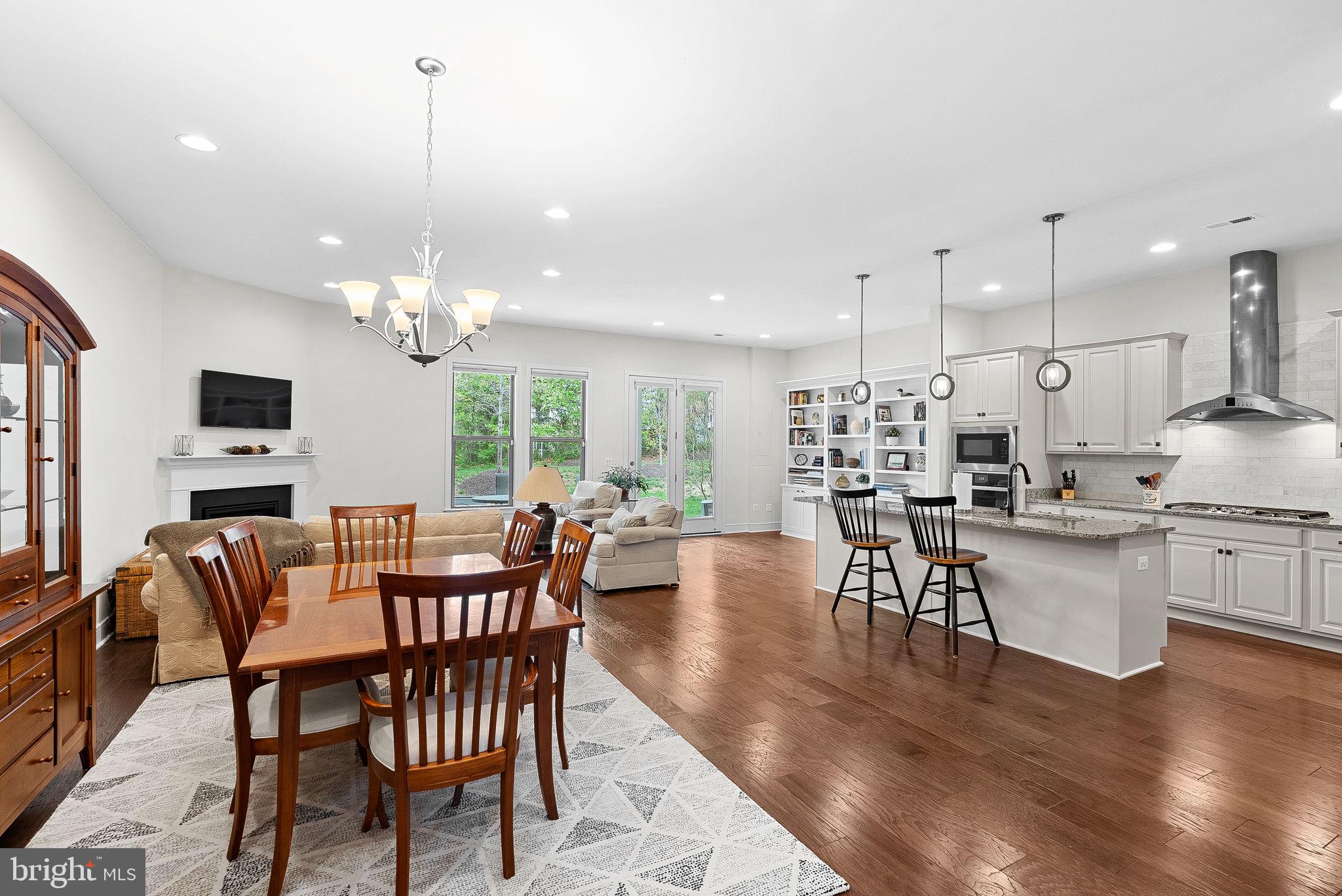 BIRCHWOOD AT BRAMBLETON - Residential