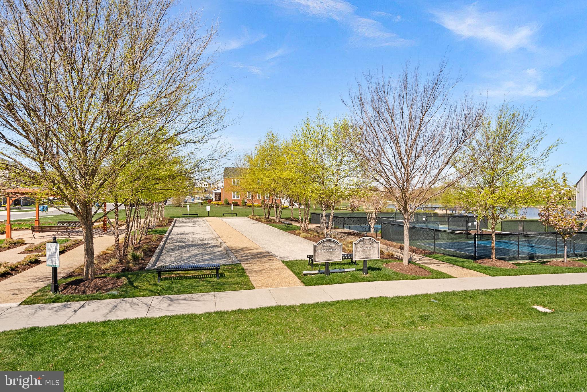 BIRCHWOOD AT BRAMBLETON - Residential