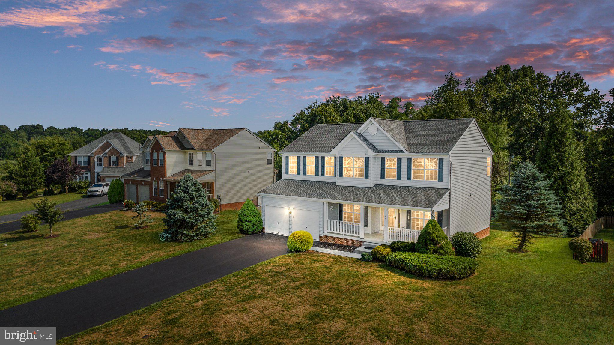 LOCUST HILL - Residential