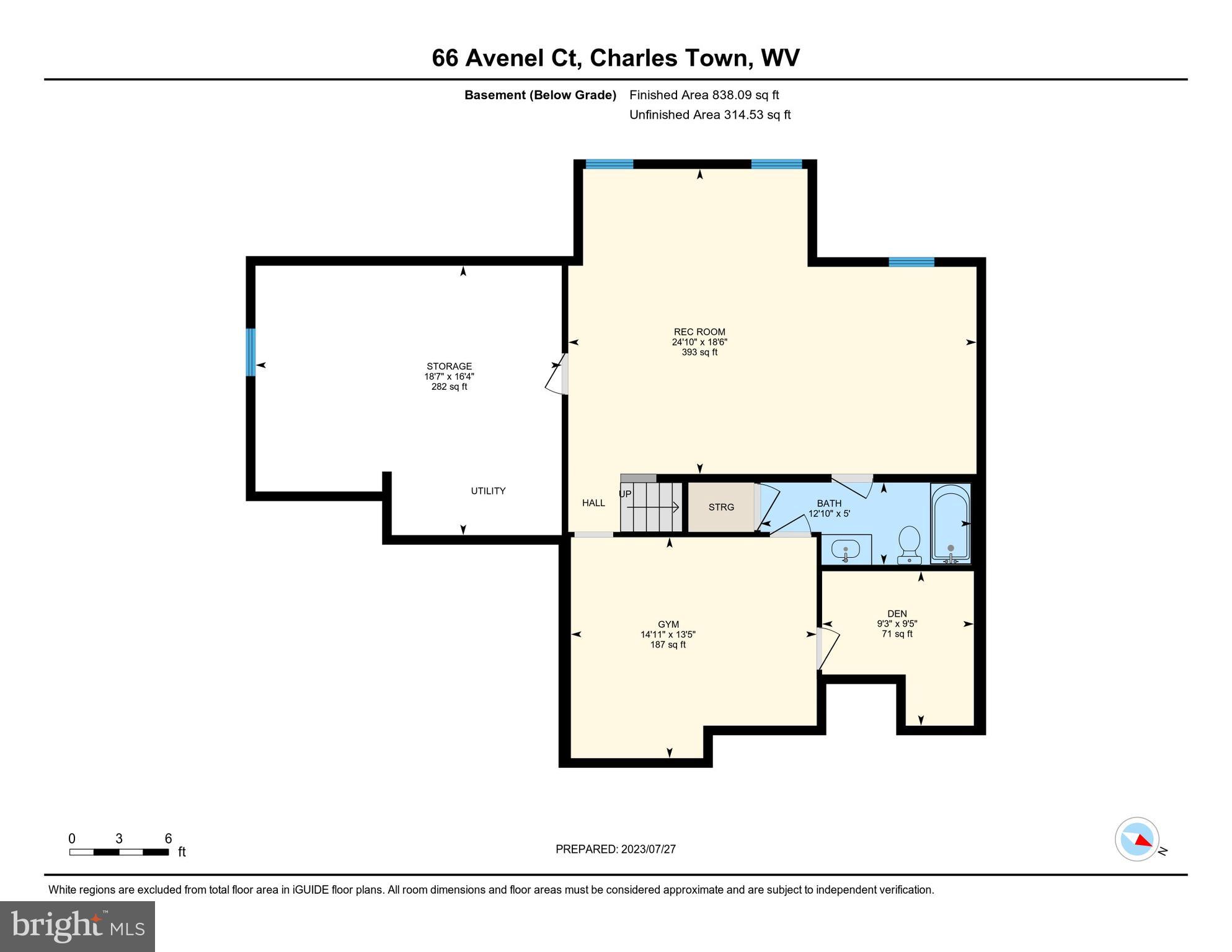LOCUST HILL - Residential
