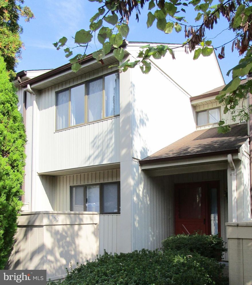 BACK ON THE MARKET!!!! **Buyer Loan Fell Through**APPRAISED at $270,000!!!**Must See This ONE-OWNER Spotless Home!**Move-In Condition on this Spacious 4-Bedroom, 3.5 Full Bath Townhouse**Prime Cul-De-Sac Street Local**Freshly Painted Though-out**New Floors in Living & Dinning Rooms**Big Eat-In Kitchen with Additional  Custom Built-in Cabinetry**Updated Appliances including Washer, Dryer & Extra Freezer**Walkout to Big 11X18 Deck off Main Level Living Rm**Another Lower Level Walkout to a Fully-Fenced Backyard with Stone Patio**Big 18X12 Lower 4th Bedroom or use as Recreation Room**Brick Fireplace in Living Rm**Separate Laundry Room with attaching Big  Storage/Workshop Area**Master Bedroom has Private Full Bath and Walk-in Closet**Bedrooms have overhead Light/Fans**Nice Window Treatments Thought-out**Good Windows  with some Panels Replaced** Outside Storage Sheds, back Shed has Full Electric**NEW Electrical Panel**All Copper Plumbing & Newer Economic Flush Toilets**Come View This Well Maintained 1-Owner Home Before You Buy Another