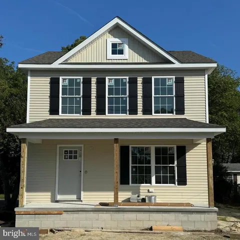 21 W Mispillion Street, Harrington, DE MLS: DEKT2037824