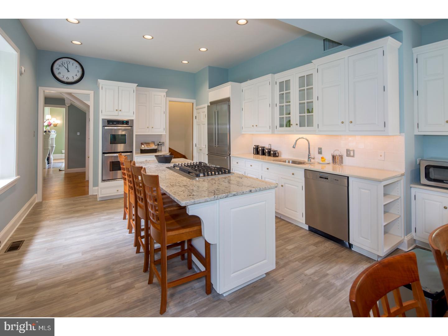 CHESTNUT HILL - Residential