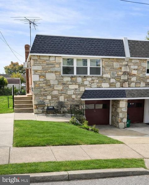 544 SELMA STREET PHILADELPHIA PA 19116