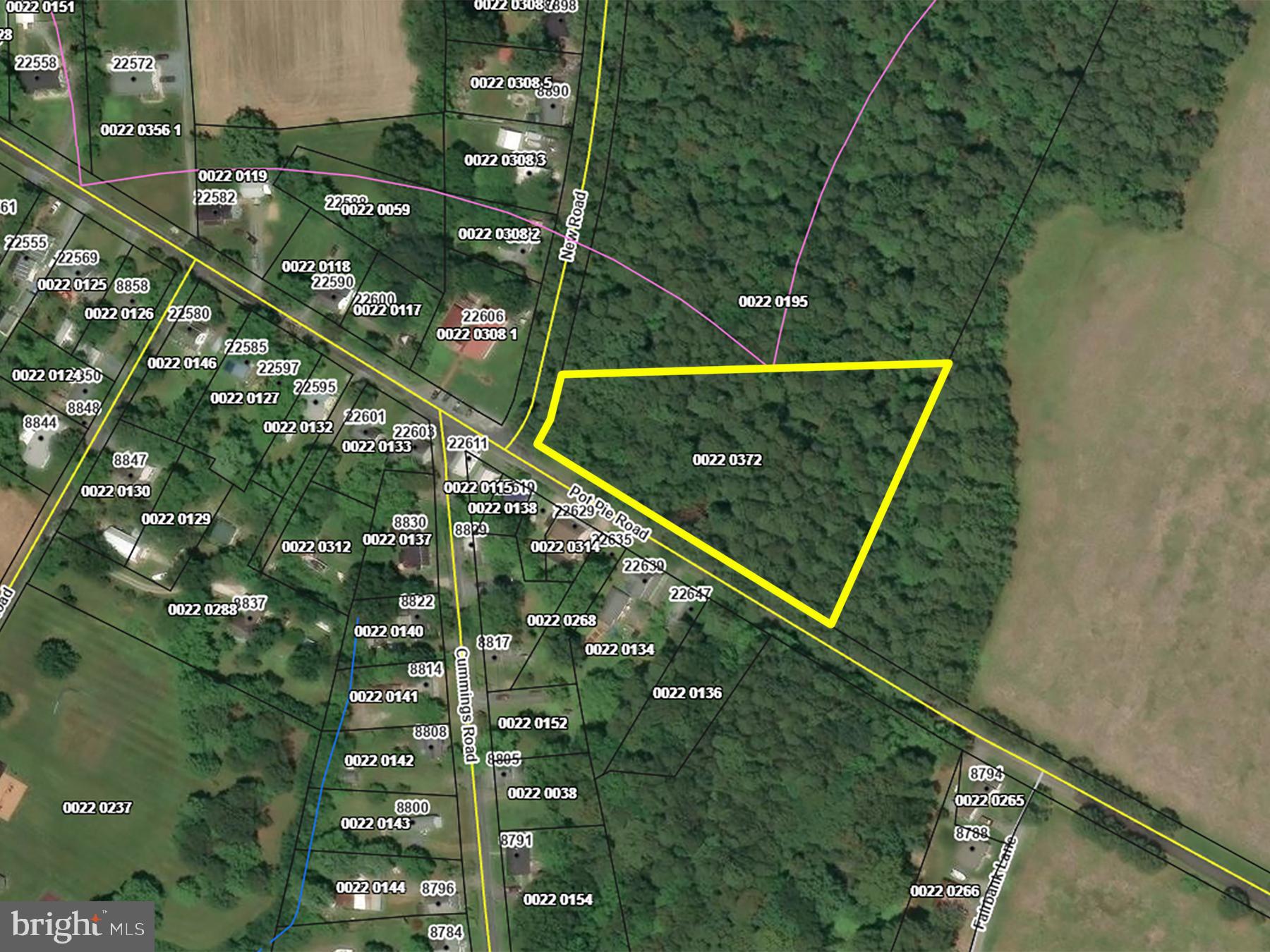 ONLINE AUCTION: Bidding begins 8/13/2025 @ 10:00 AM. Bidding ends 8/15/2025 @ 12:00 PM. List Price is Suggested Opening Bid. Lot of Land located in Wittman, Maryland within Talbot County. Property is in close proximity to the many attractions in St. Michaels, Maryland. Easy Access to Major Traffic Artery Tilghman Island Road. Deposit: $7,500.