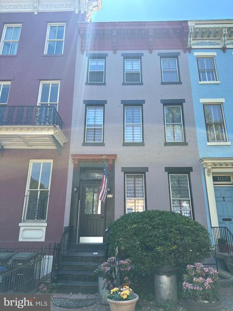 313 C STREET SE WASHINGTON DC 20003