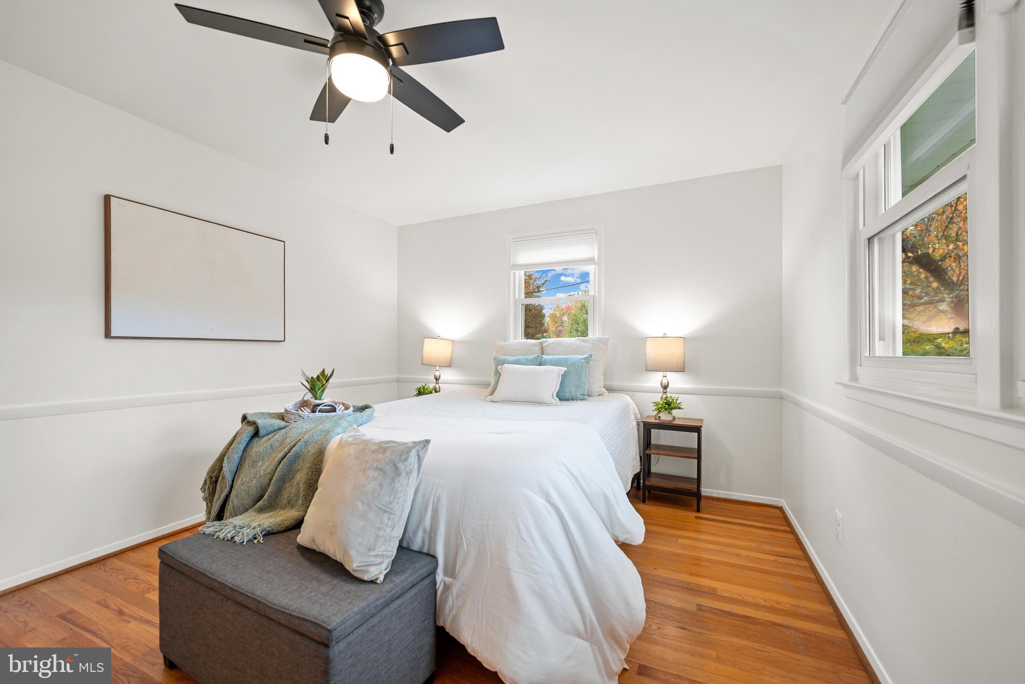 CRESTWOOD MANOR - Residential