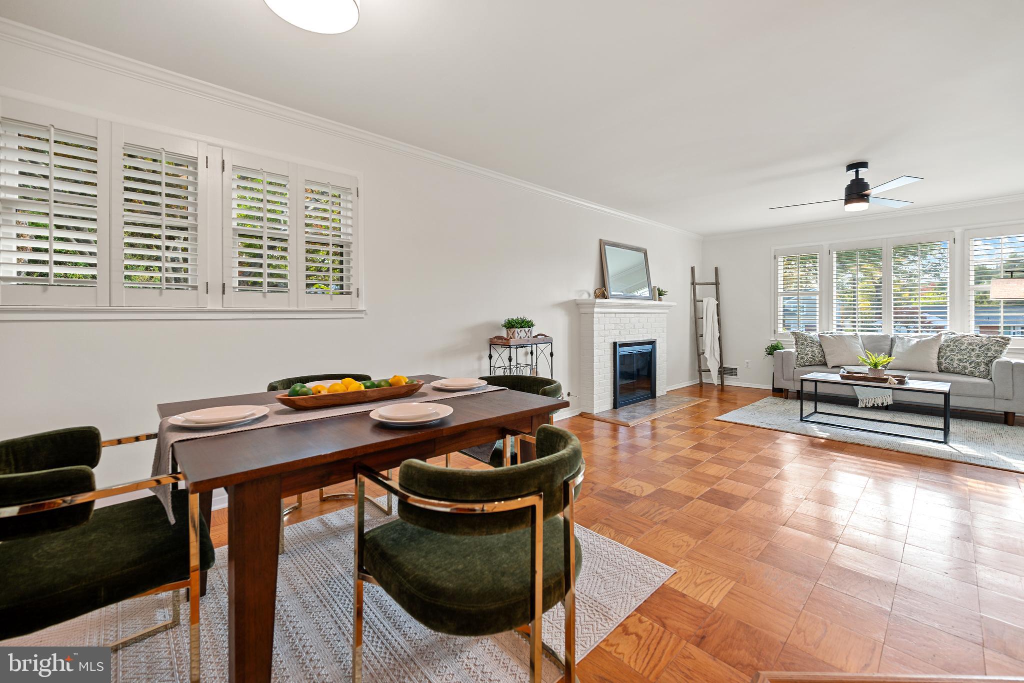 CRESTWOOD MANOR - Residential